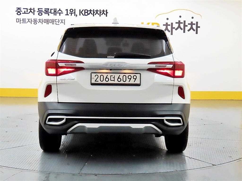 기아 셀토스 가솔린 1.6 터보 2WD 프레스티지 이미지 3