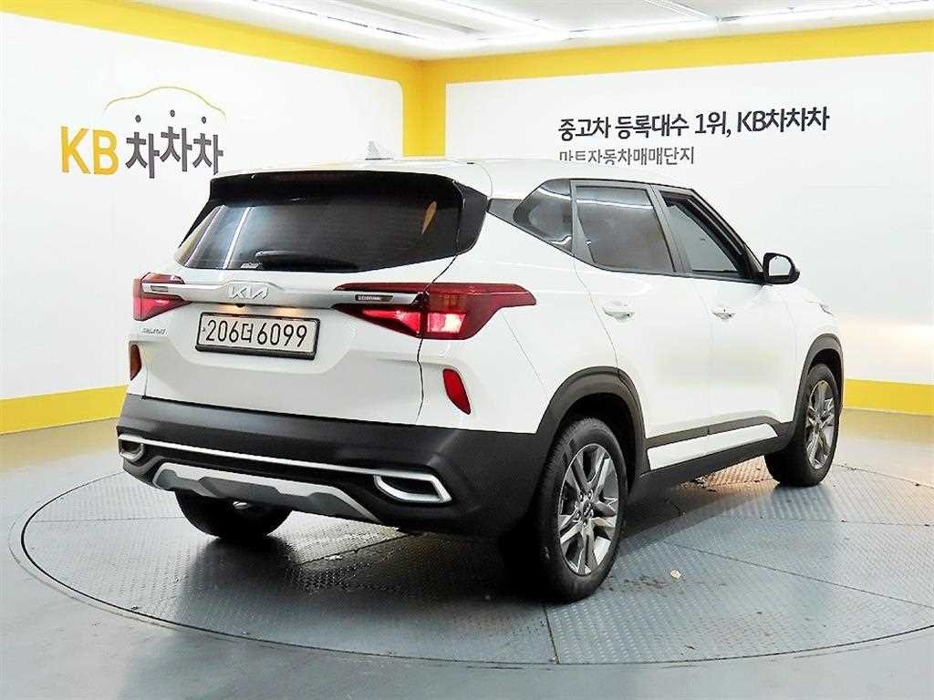 기아 셀토스 가솔린 1.6 터보 2WD 프레스티지 이미지 4