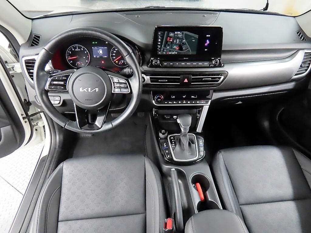 기아 셀토스 가솔린 1.6 터보 2WD 프레스티지 이미지 7