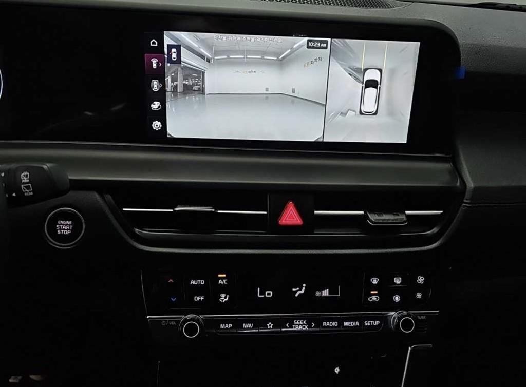 기아 셀토스 더 뉴 셀토스 가솔린 1.6 터보 4WD 그래비티 이미지 10