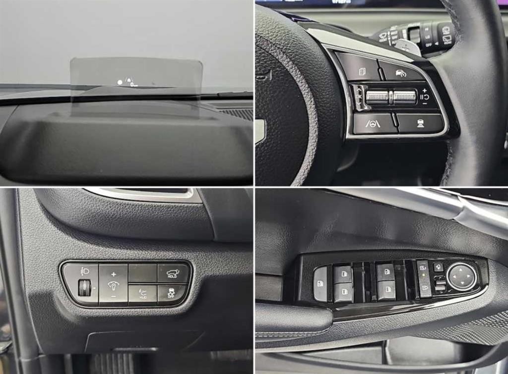 기아 셀토스 더 뉴 셀토스 가솔린 1.6 터보 4WD 그래비티 이미지 19