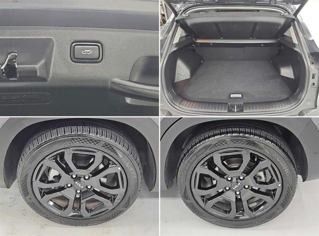 기아 셀토스 더 뉴 셀토스 가솔린 1.6 터보 4WD 그래비티 이미지 20