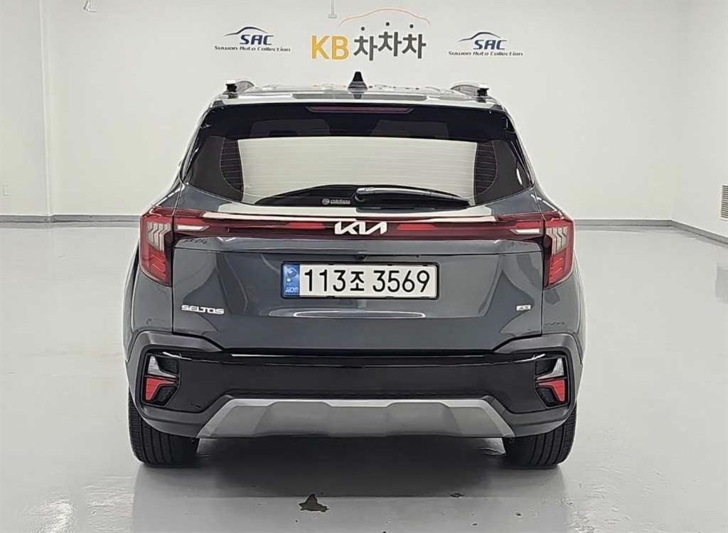 기아 셀토스 더 뉴 셀토스 가솔린 1.6 터보 4WD 그래비티 이미지 3