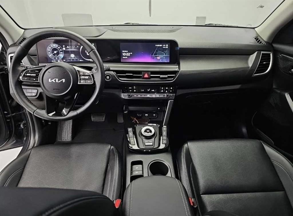 기아 셀토스 더 뉴 셀토스 가솔린 1.6 터보 4WD 그래비티 이미지 7