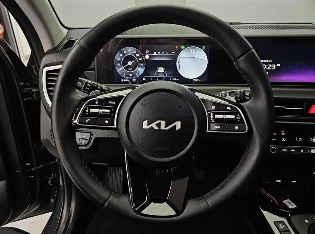 기아 셀토스 더 뉴 셀토스 가솔린 1.6 터보 4WD 그래비티 이미지 9
