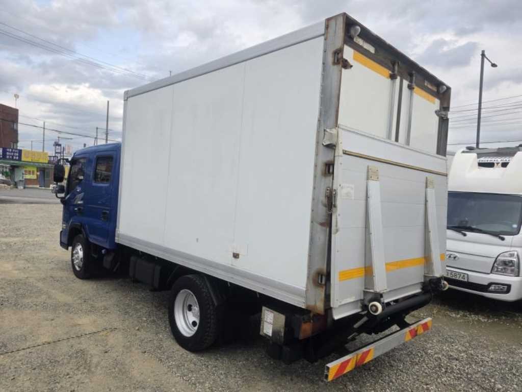 중대형화물 카고 카고(2.5~3톤) 마이티 더블캡 이미지 3
