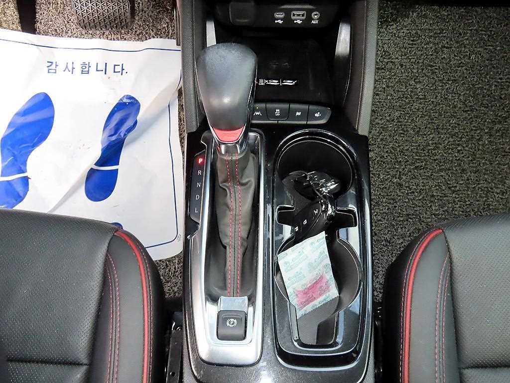 쉐보레 트레일블레이저 2WD 1.3 터보 가솔린 RS 이미지 11