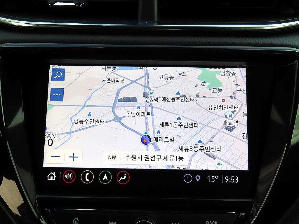 쉐보레 트레일블레이저 2WD 1.3 터보 가솔린 RS 이미지 13