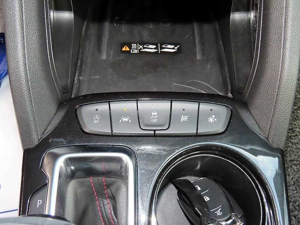 쉐보레 트레일블레이저 2WD 1.3 터보 가솔린 RS 이미지 15