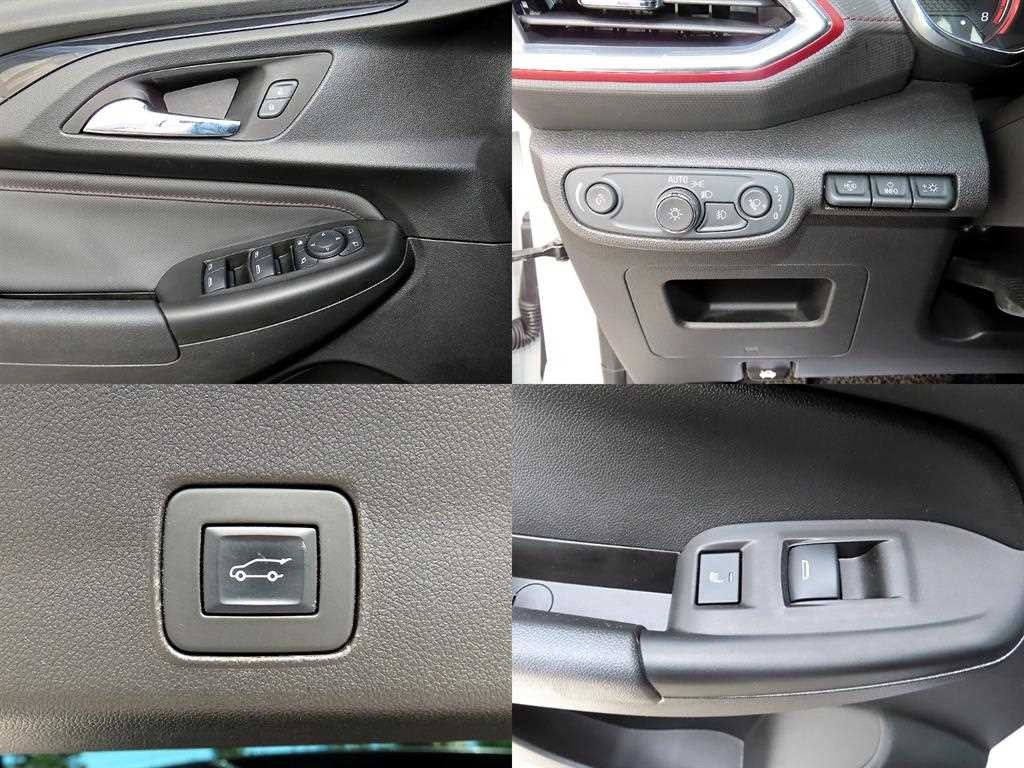 쉐보레 트레일블레이저 2WD 1.3 터보 가솔린 RS 이미지 18