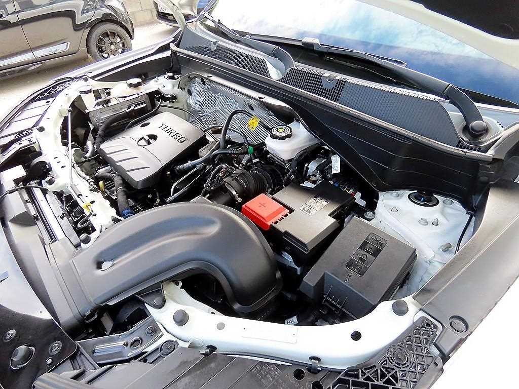 쉐보레 트레일블레이저 2WD 1.3 터보 가솔린 RS 이미지 19