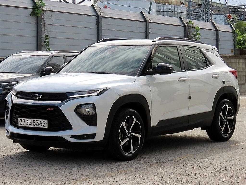 쉐보레 트레일블레이저 2WD 1.3 터보 가솔린 RS 이미지 2