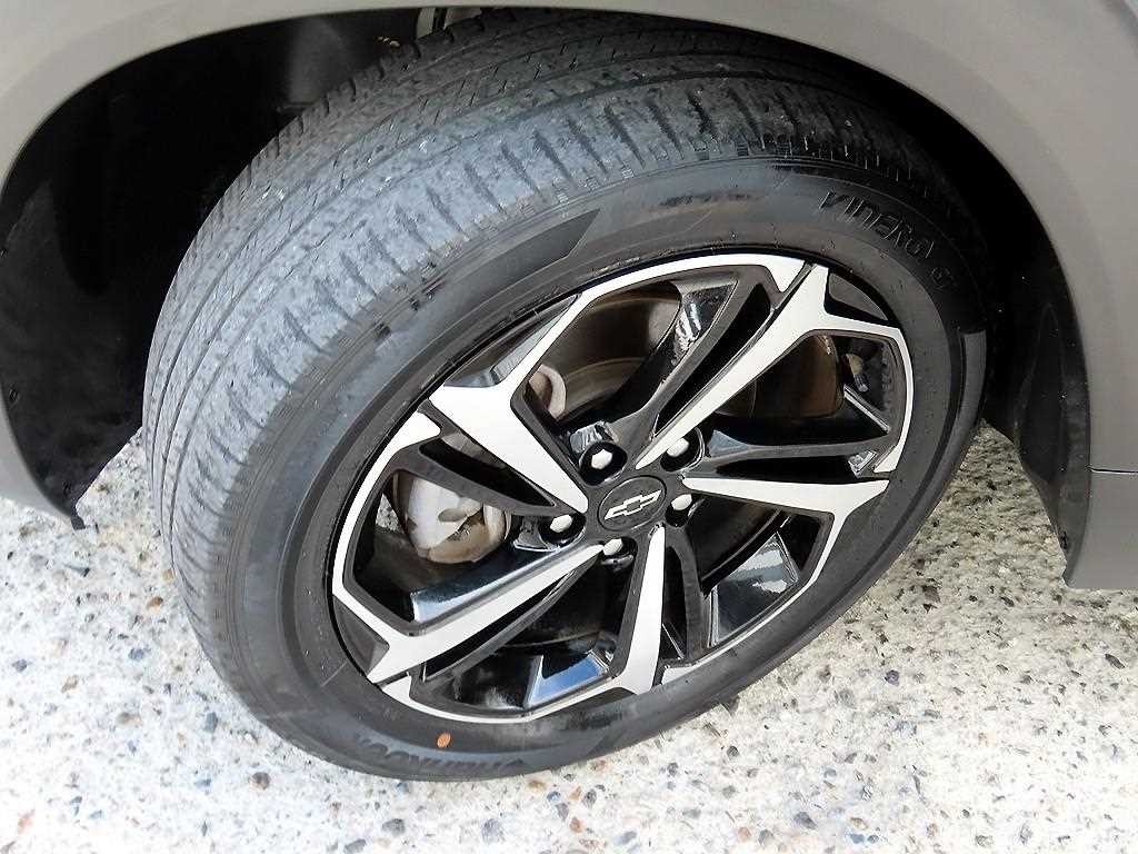쉐보레 트레일블레이저 2WD 1.3 터보 가솔린 RS 이미지 20