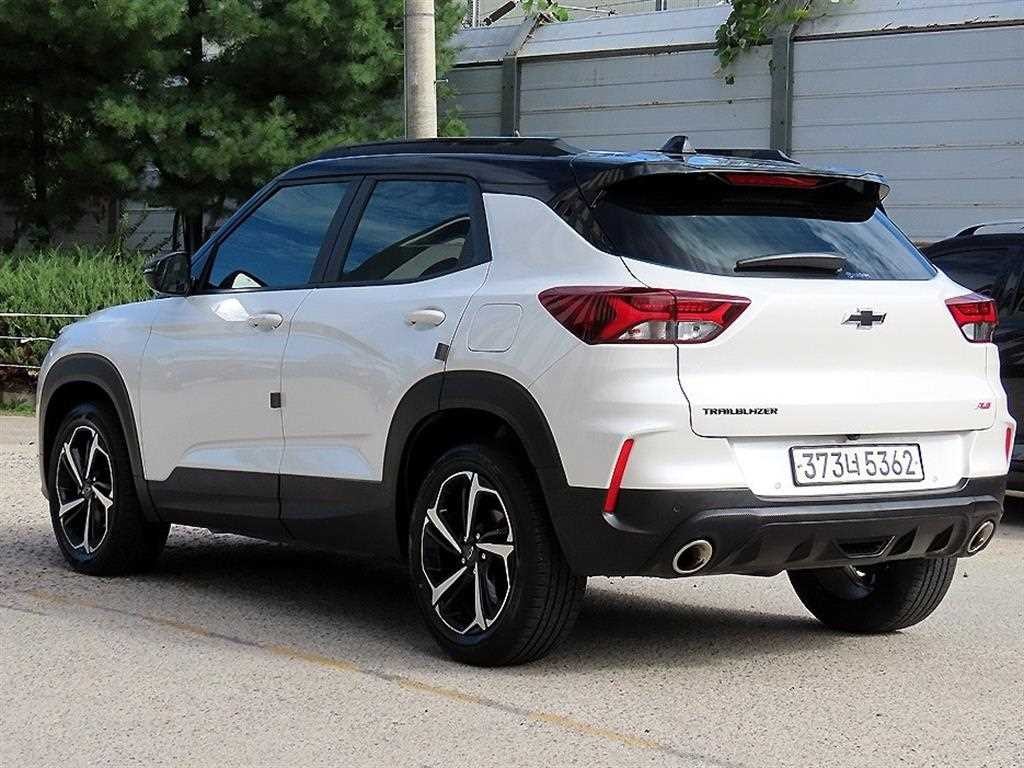 쉐보레 트레일블레이저 2WD 1.3 터보 가솔린 RS 이미지 3