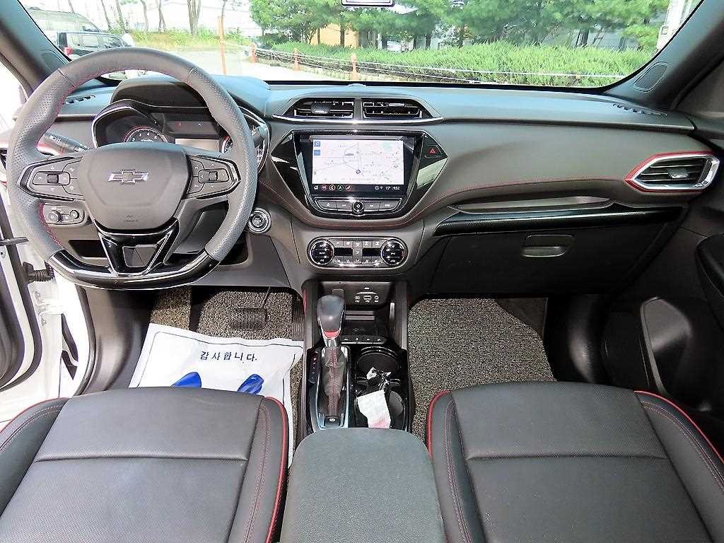 쉐보레 트레일블레이저 2WD 1.3 터보 가솔린 RS 이미지 7