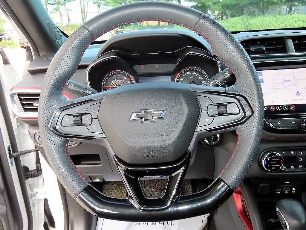 쉐보레 트레일블레이저 2WD 1.3 터보 가솔린 RS 이미지 8