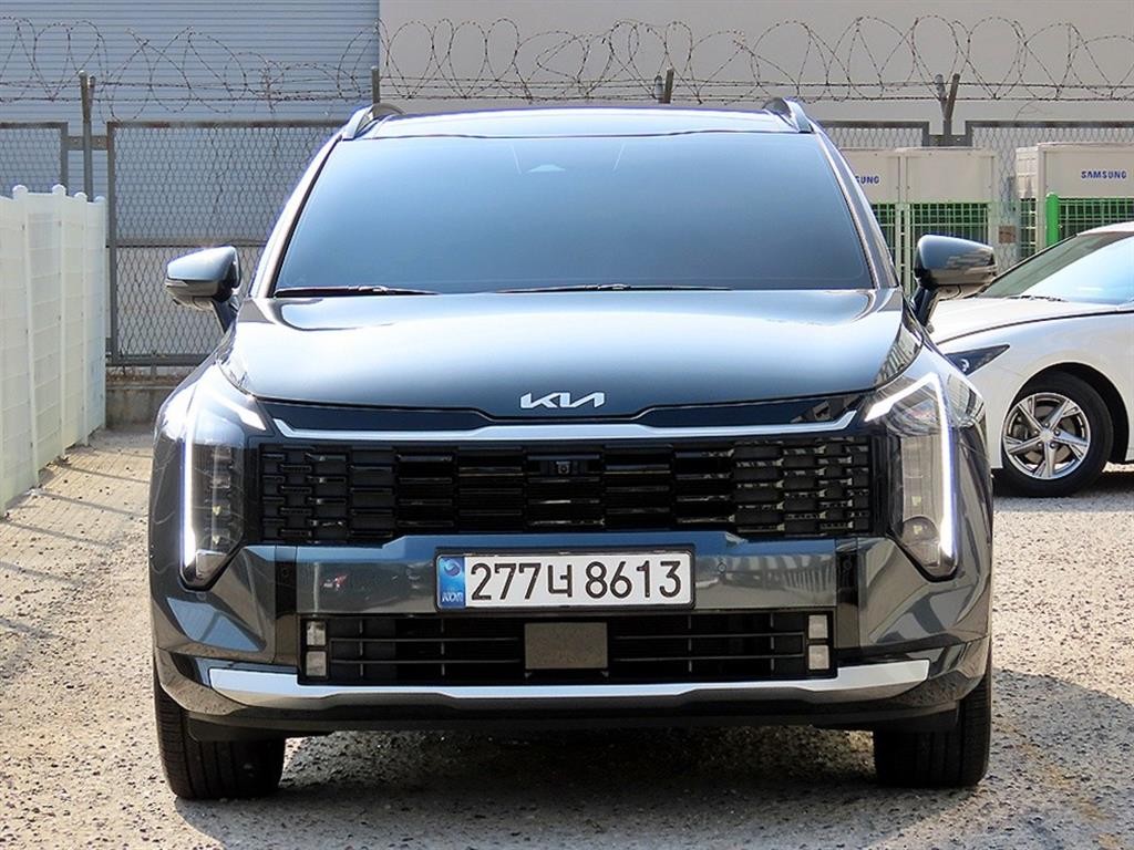 기아 스포티지 더 뉴 스포티지 5세대 (NQ5) 2.0 LPG 2WD 이미지 1