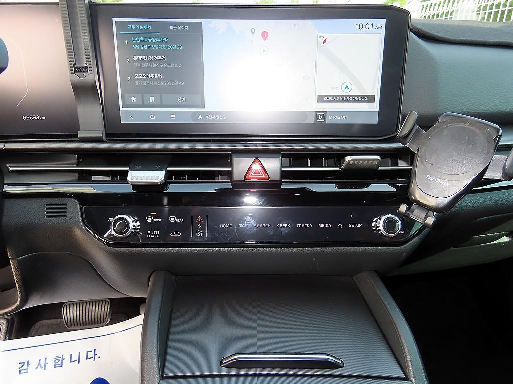 기아 스포티지 더 뉴 스포티지 5세대 (NQ5) 2.0 LPG 2WD 이미지 12