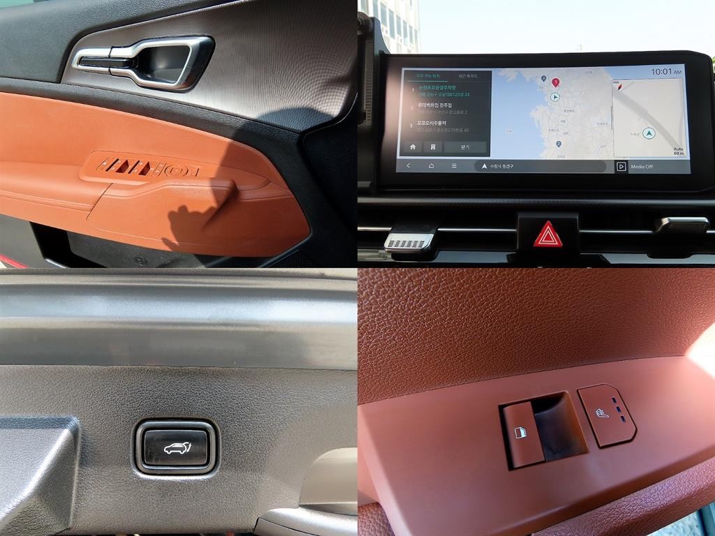 기아 스포티지 더 뉴 스포티지 5세대 (NQ5) 2.0 LPG 2WD 이미지 17