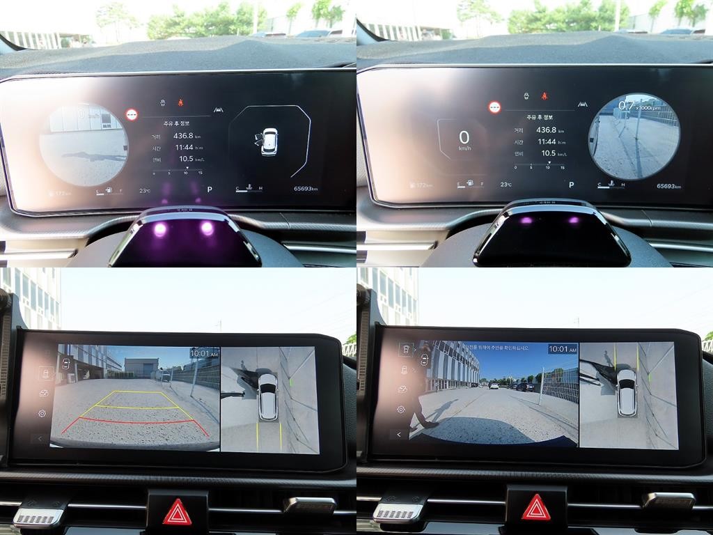 기아 스포티지 더 뉴 스포티지 5세대 (NQ5) 2.0 LPG 2WD 이미지 18