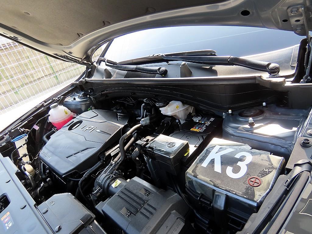 기아 스포티지 더 뉴 스포티지 5세대 (NQ5) 2.0 LPG 2WD 이미지 19