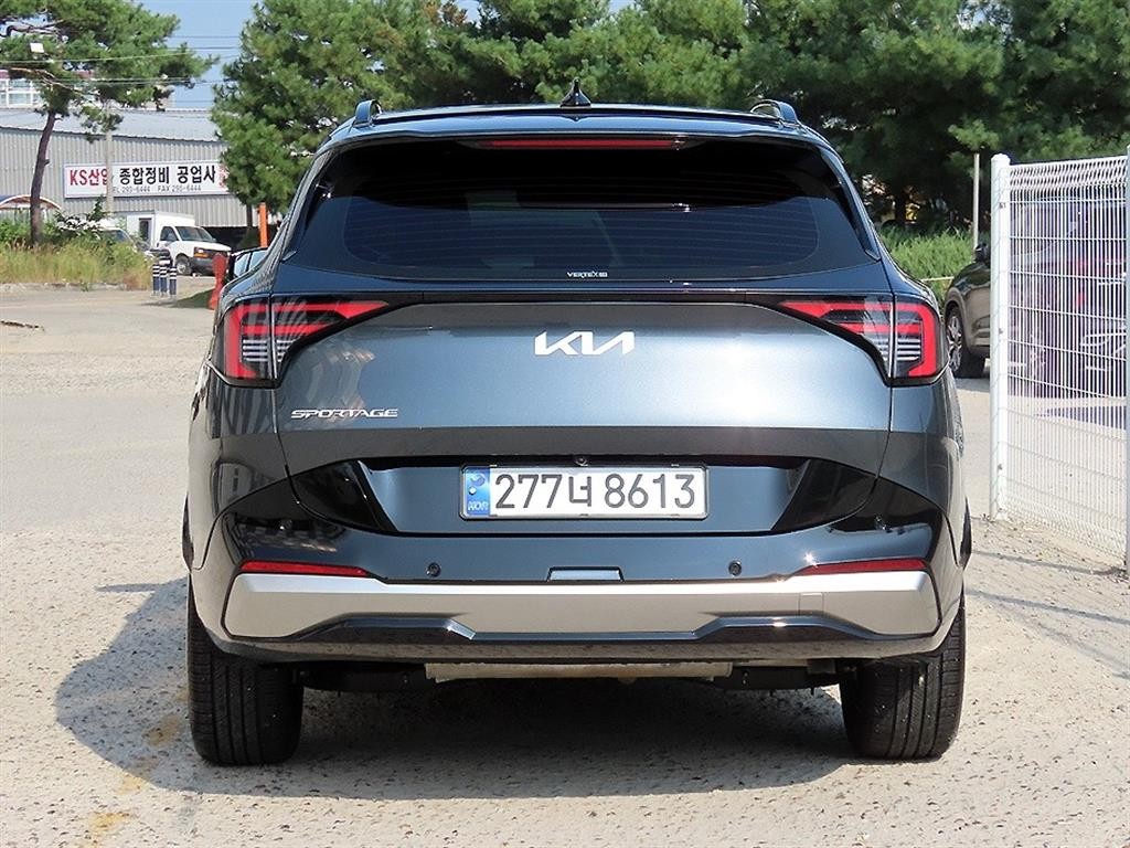 기아 스포티지 더 뉴 스포티지 5세대 (NQ5) 2.0 LPG 2WD 이미지 4