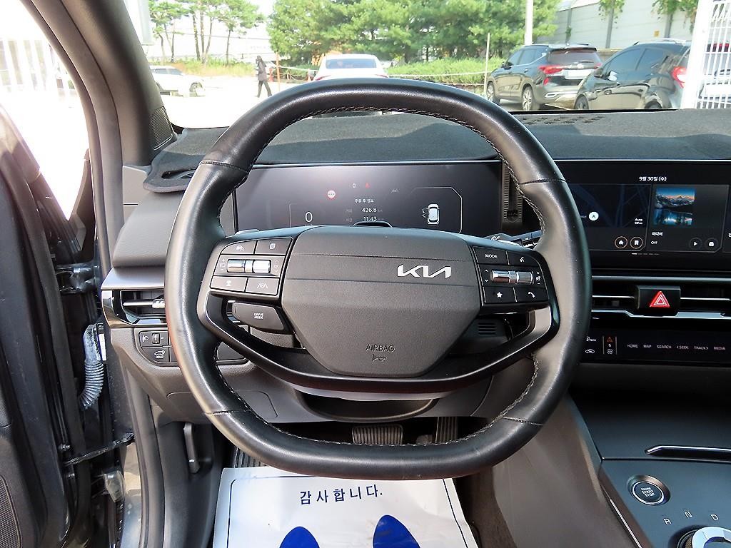 기아 스포티지 더 뉴 스포티지 5세대 (NQ5) 2.0 LPG 2WD 이미지 8
