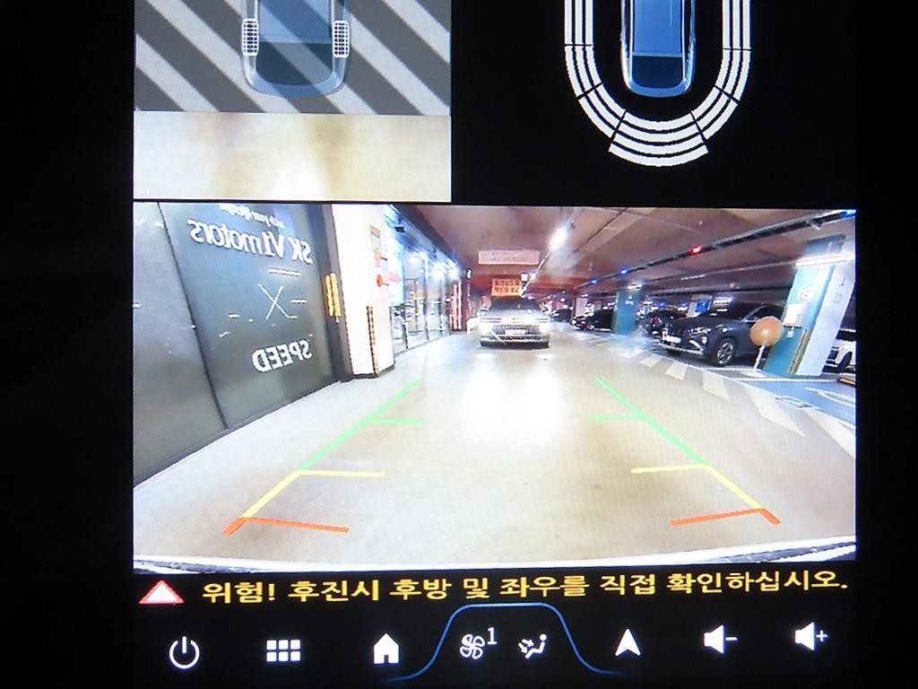 르노코리아(삼성) QM6 더뉴QM6 가솔린 2.0 GDe RE 2WD 이미지 15