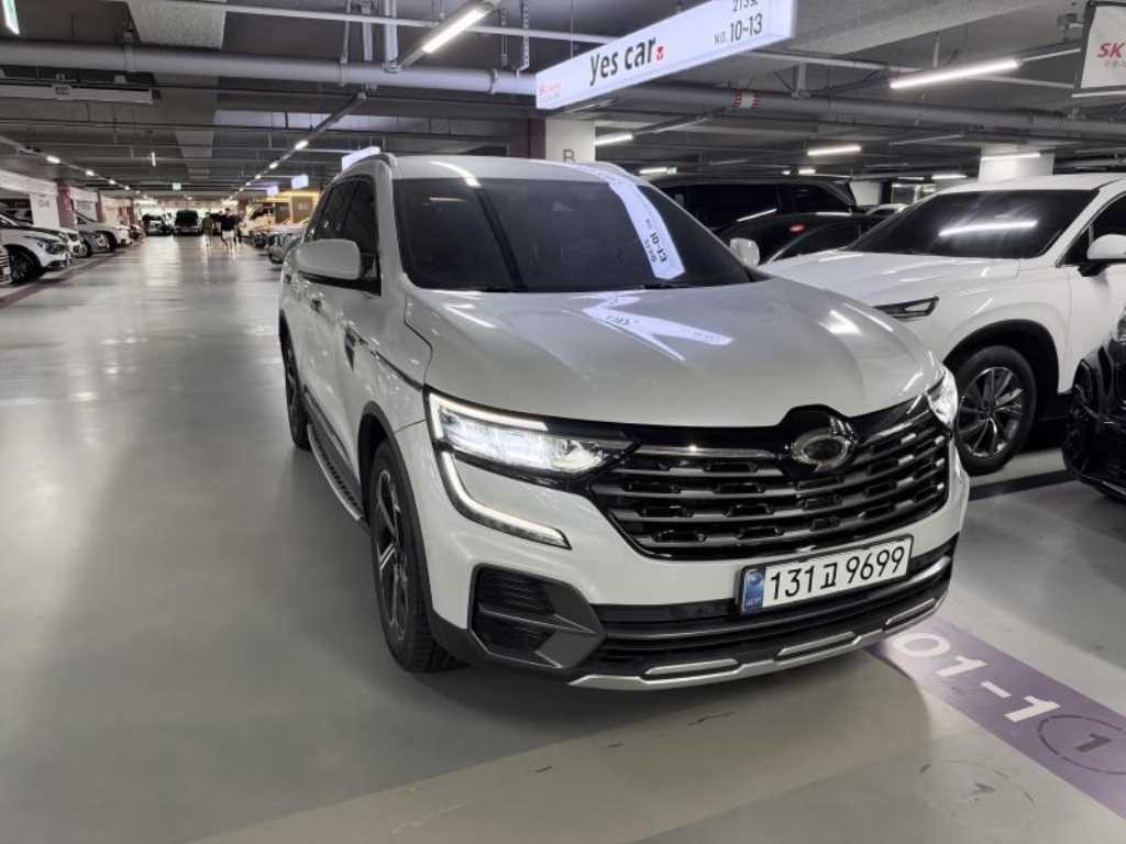 르노코리아(삼성) QM6 더뉴QM6 가솔린 2.0 GDe RE 2WD 이미지 2