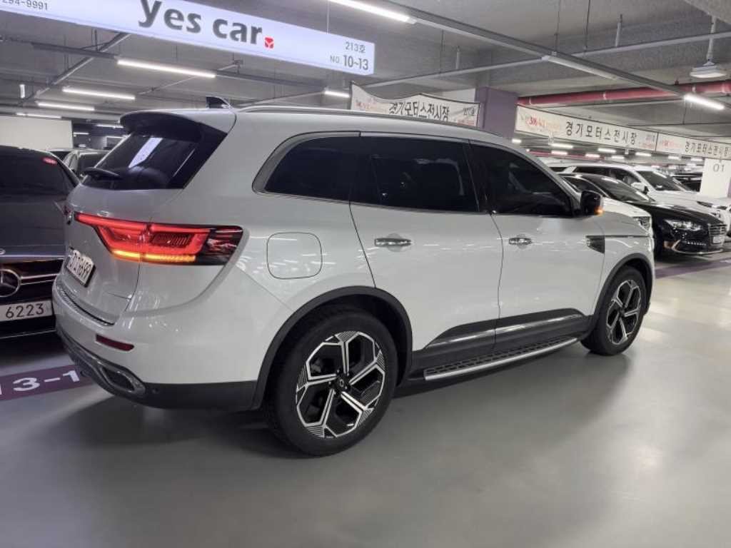 르노코리아(삼성) QM6 더뉴QM6 가솔린 2.0 GDe RE 2WD 이미지 3