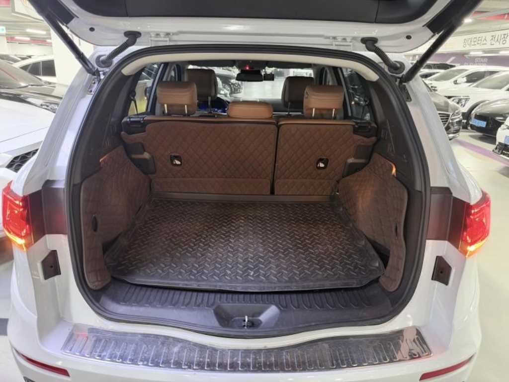 르노코리아(삼성) QM6 더뉴QM6 가솔린 2.0 GDe RE 2WD 이미지 5