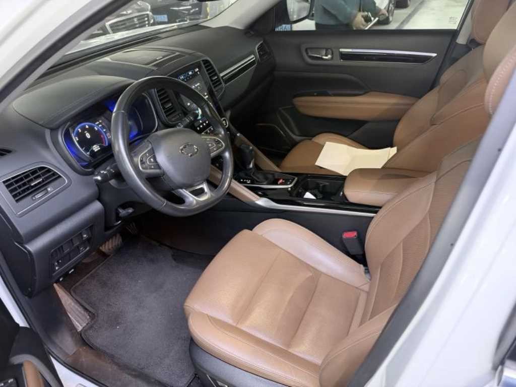 르노코리아(삼성) QM6 더뉴QM6 가솔린 2.0 GDe RE 2WD 이미지 7