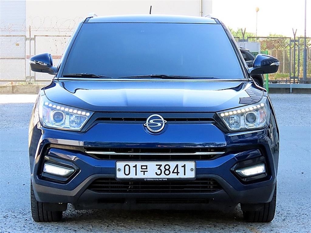 KG모빌리티(쌍용) 티볼리 티볼리 아머 4WD 디젤 LX 이미지 1
