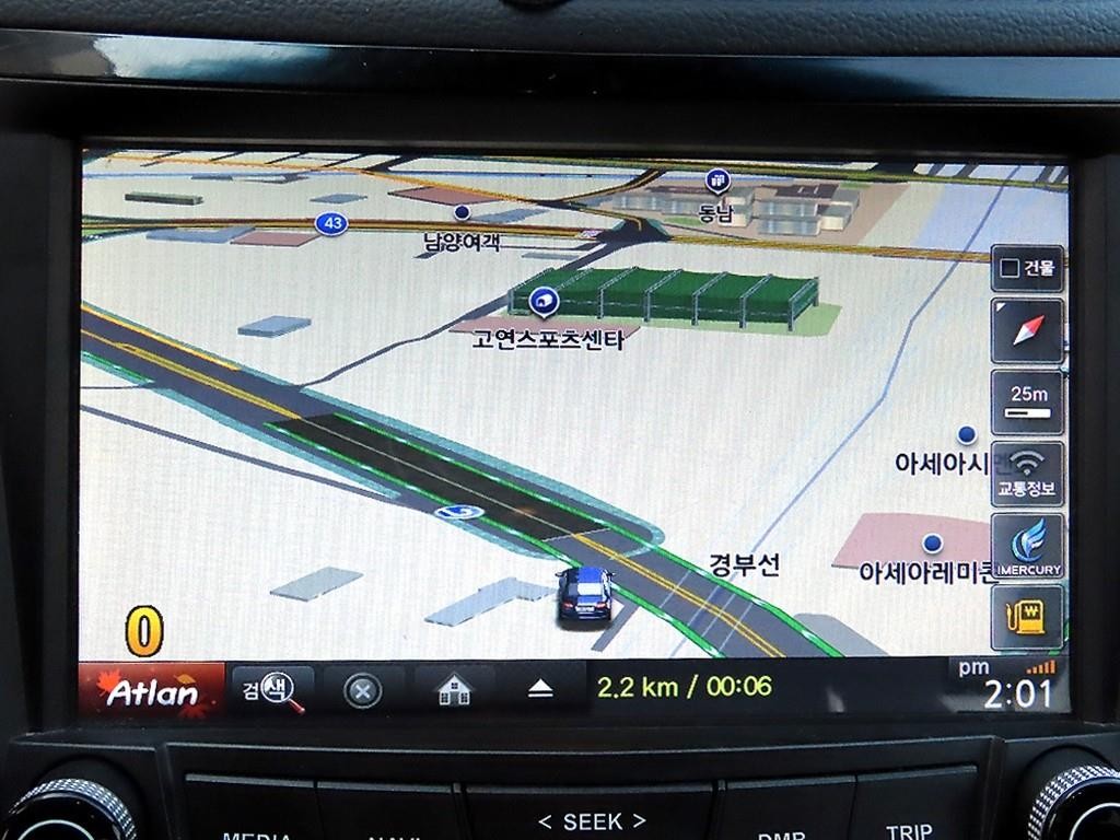 KG모빌리티(쌍용) 티볼리 티볼리 아머 4WD 디젤 LX 이미지 14