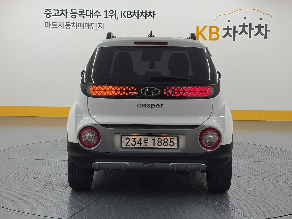 현대 캐스퍼 1.0 가솔린 터보 인스퍼레이션 이미지 3