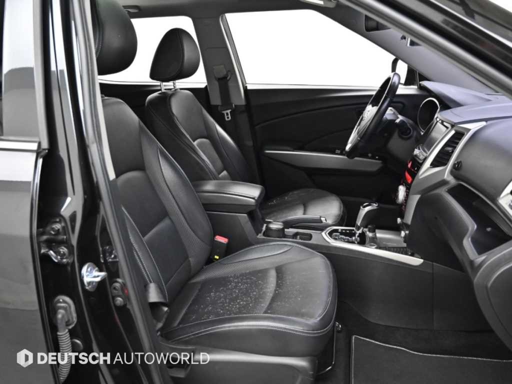 KG모빌리티(쌍용) 티볼리 가솔린 2WD 1.6 LX 고급형 이미지 10