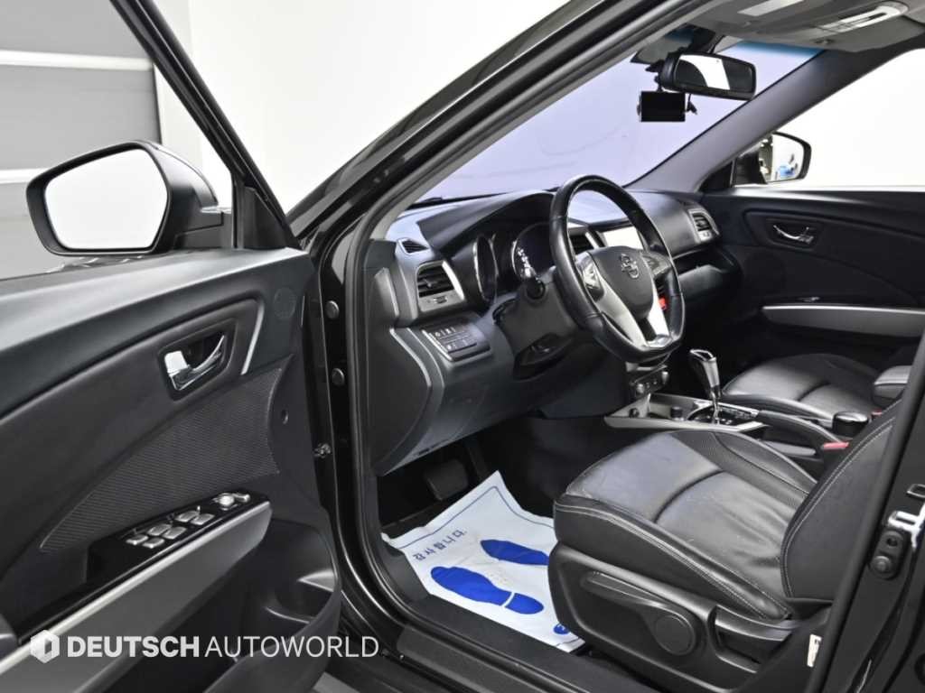 KG모빌리티(쌍용) 티볼리 가솔린 2WD 1.6 LX 고급형 이미지 11