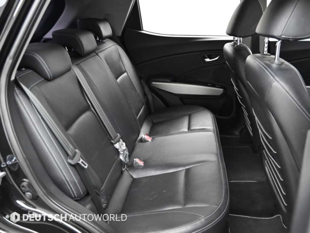 KG모빌리티(쌍용) 티볼리 가솔린 2WD 1.6 LX 고급형 이미지 12