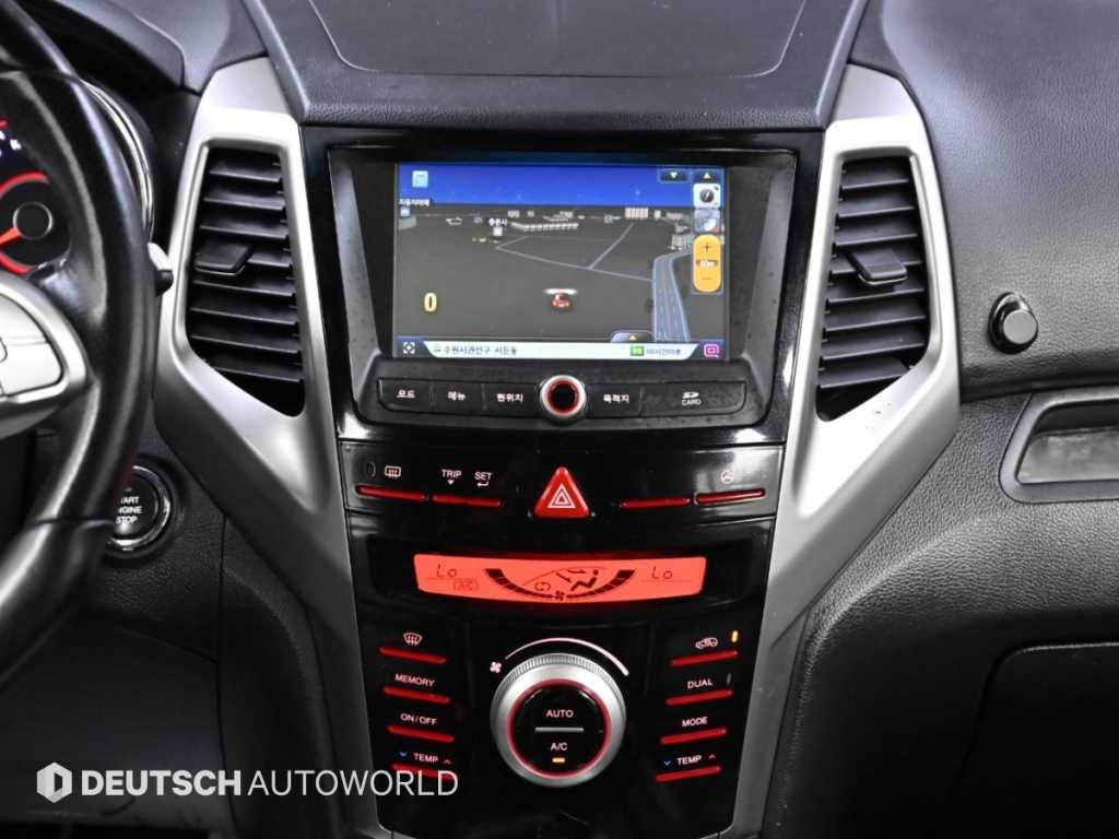KG모빌리티(쌍용) 티볼리 가솔린 2WD 1.6 LX 고급형 이미지 14