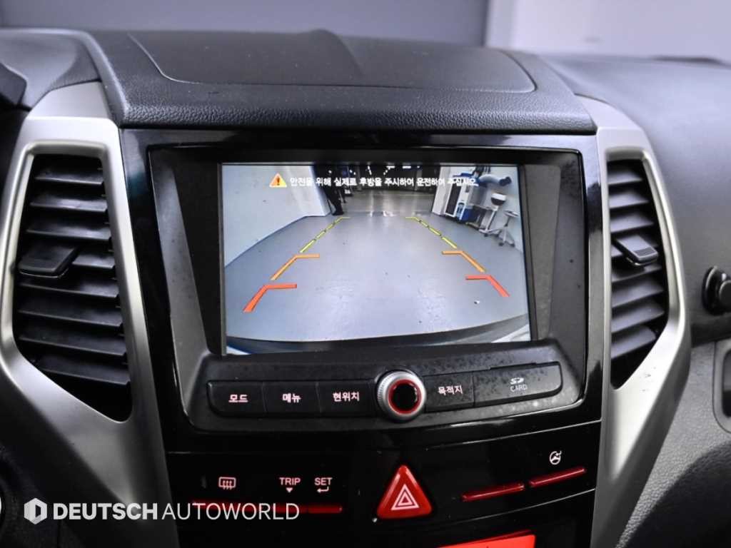 KG모빌리티(쌍용) 티볼리 가솔린 2WD 1.6 LX 고급형 이미지 15