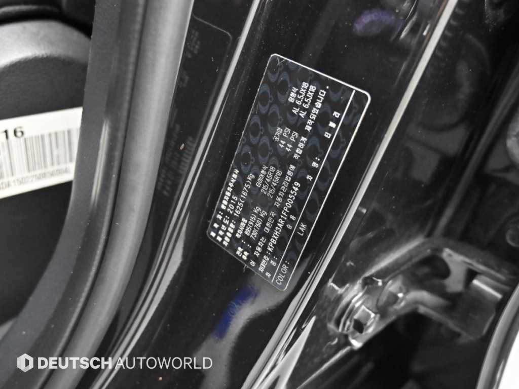 KG모빌리티(쌍용) 티볼리 가솔린 2WD 1.6 LX 고급형 이미지 20