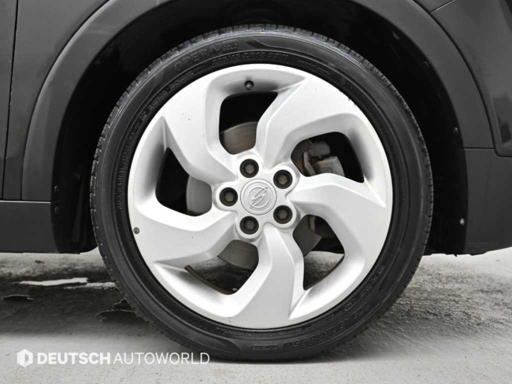 KG모빌리티(쌍용) 티볼리 가솔린 2WD 1.6 LX 고급형 이미지 5