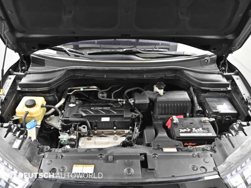 KG모빌리티(쌍용) 티볼리 가솔린 2WD 1.6 LX 고급형 이미지 6
