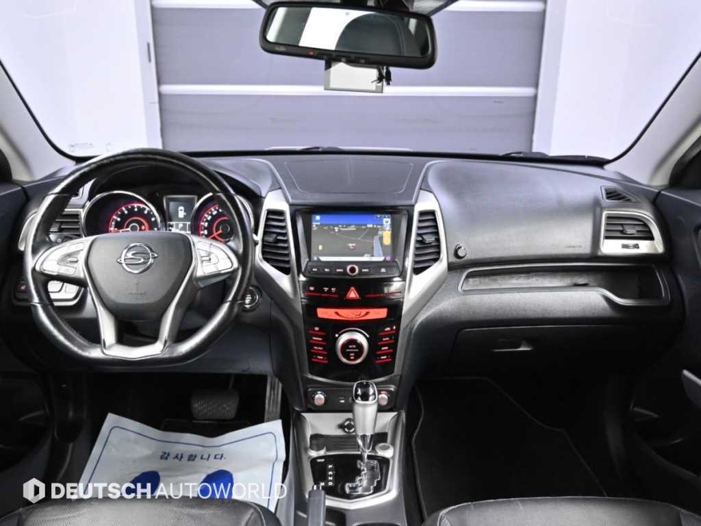 KG모빌리티(쌍용) 티볼리 가솔린 2WD 1.6 LX 고급형 이미지 7