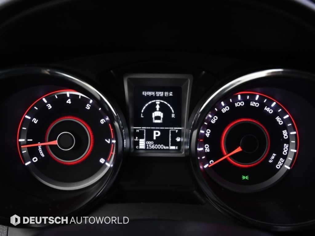 KG모빌리티(쌍용) 티볼리 가솔린 2WD 1.6 LX 고급형 이미지 8