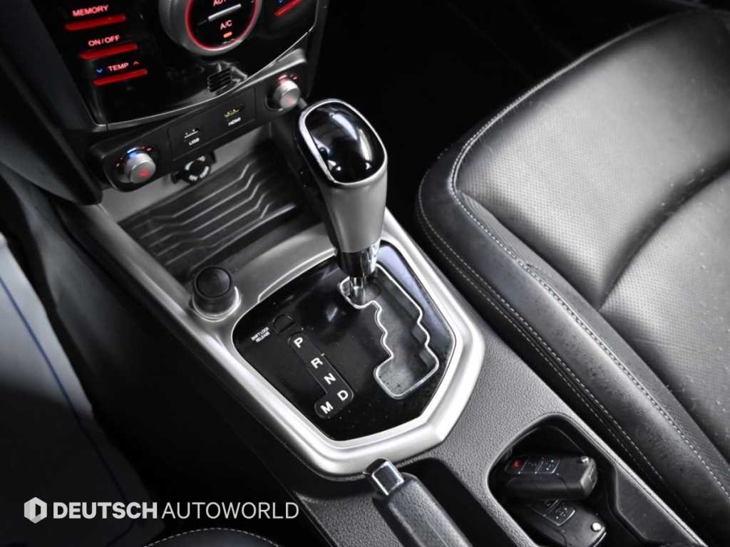 KG모빌리티(쌍용) 티볼리 가솔린 2WD 1.6 LX 고급형 이미지 9