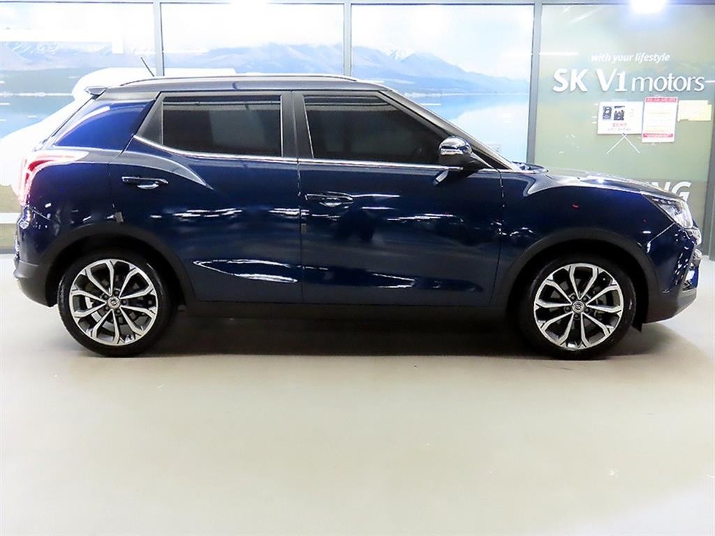 KG모빌리티(쌍용) 티볼리 티볼리 아머 2WD 가솔린 LX 이미지 3