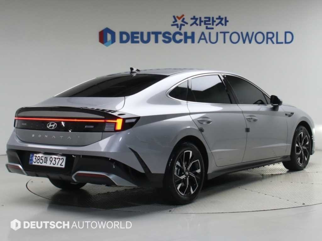 현대 쏘나타 쏘나타 디 엣지 (DN8) LPG 2.0 영업용 모빌리티 이미지 2