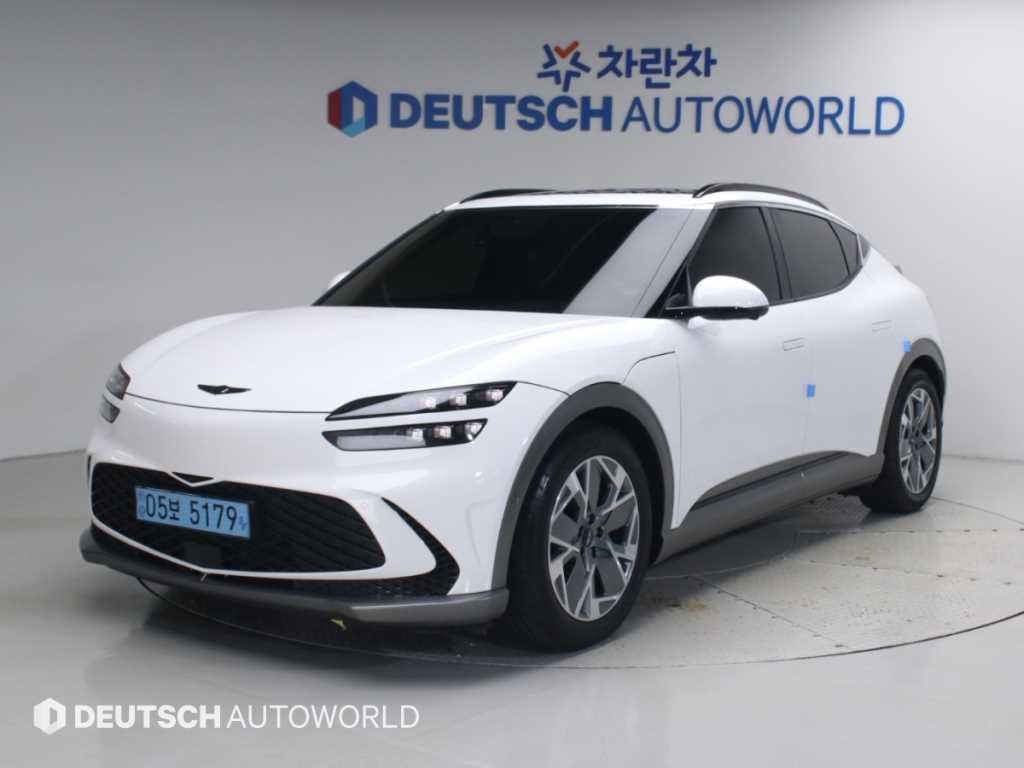 제네시스 GV60 스탠다드 2WD 이미지 1