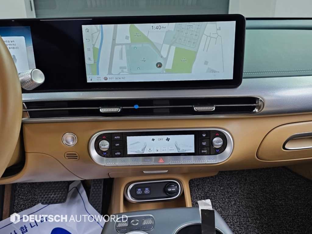 제네시스 GV60 스탠다드 2WD 이미지 14